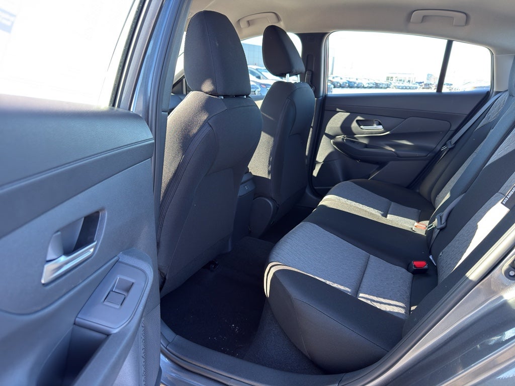 2026 Nissan Sentra SV Sedan