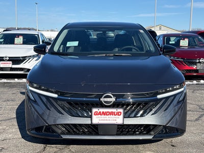 2026 Nissan Sentra SV Sedan