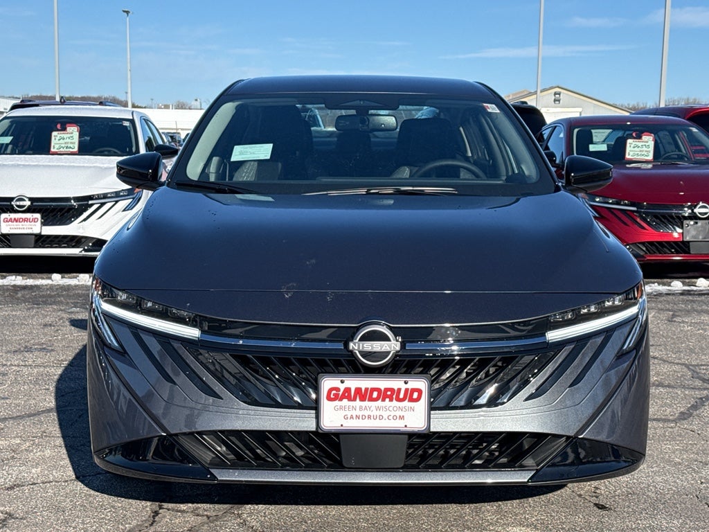 2026 Nissan Sentra SV Sedan