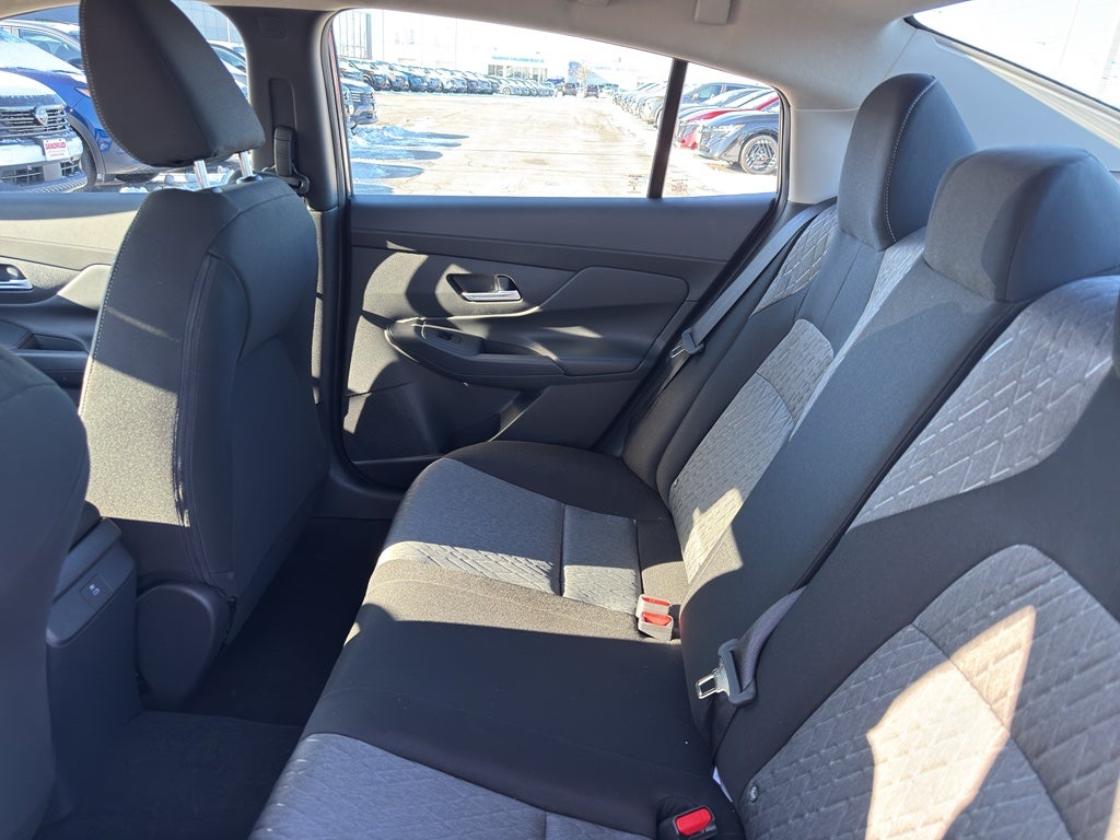 2026 Nissan Sentra SV Sedan