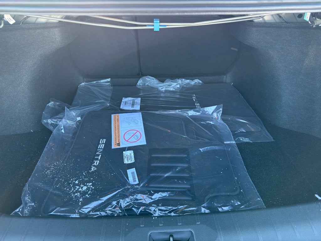 2026 Nissan Sentra SV Sedan