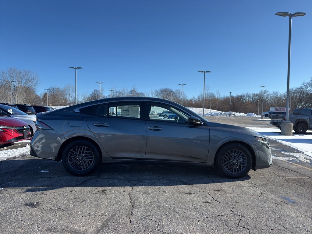 2026 Nissan Sentra SV Sedan