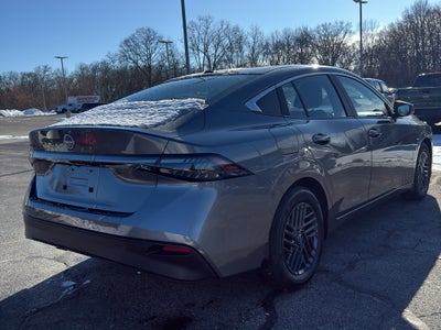 2026 Nissan Sentra SV Sedan