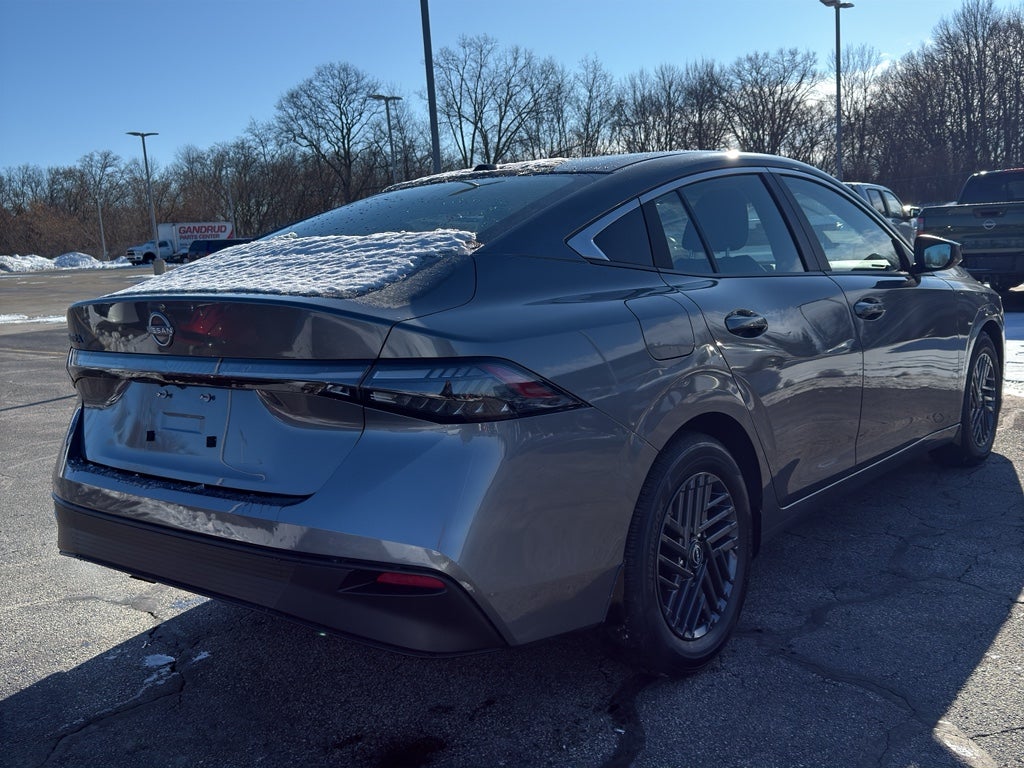2026 Nissan Sentra SV Sedan