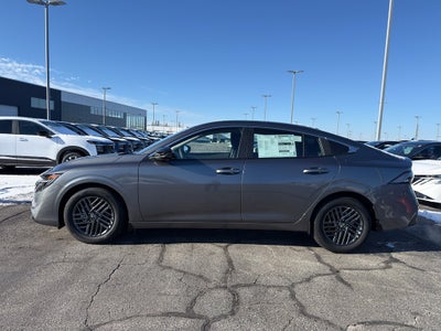 2026 Nissan Sentra SV Sedan