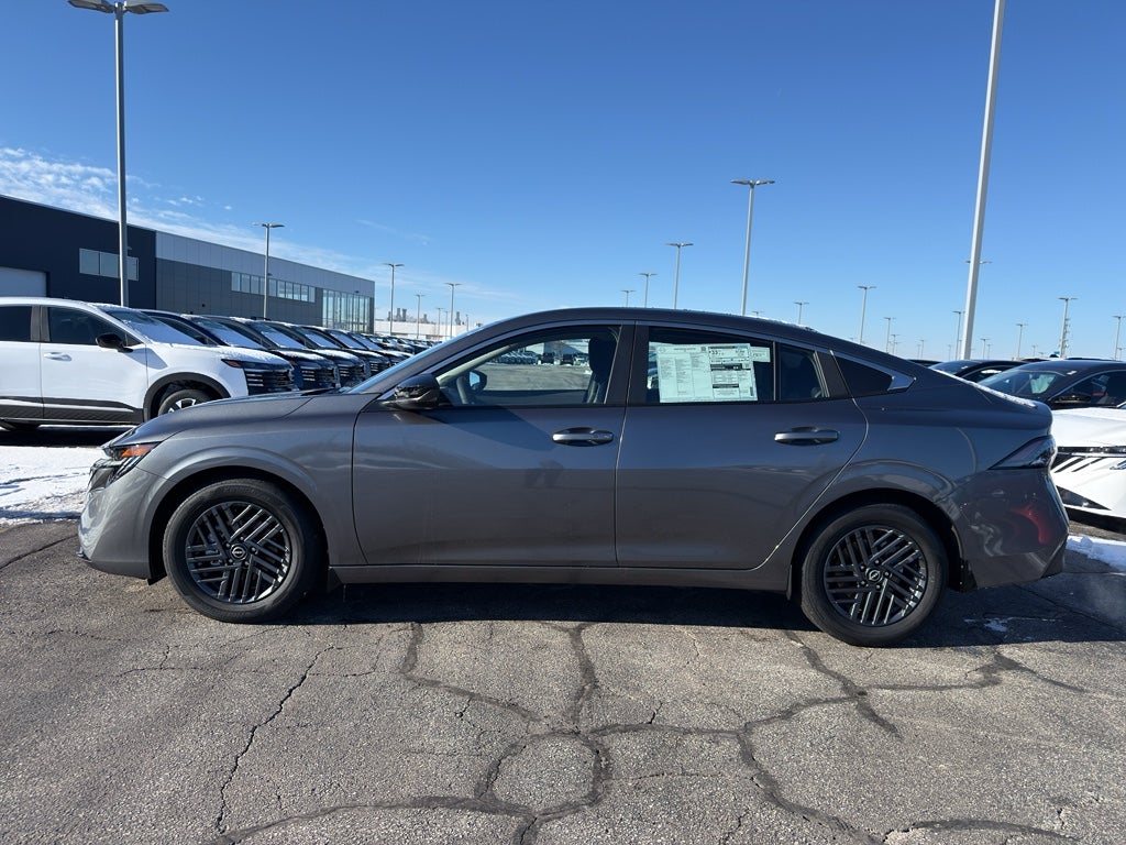 2026 Nissan Sentra SV Sedan