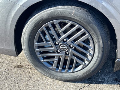 2026 Nissan Sentra SV Sedan