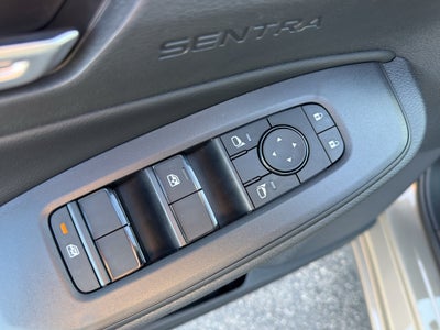 2026 Nissan Sentra SV Sedan