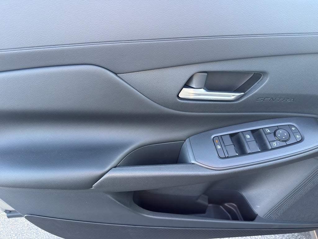 2026 Nissan Sentra SV Sedan