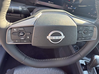 2026 Nissan Sentra SV Sedan