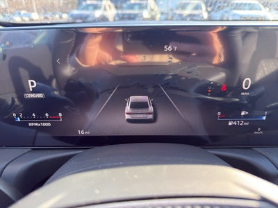 2026 Nissan Sentra SV Sedan