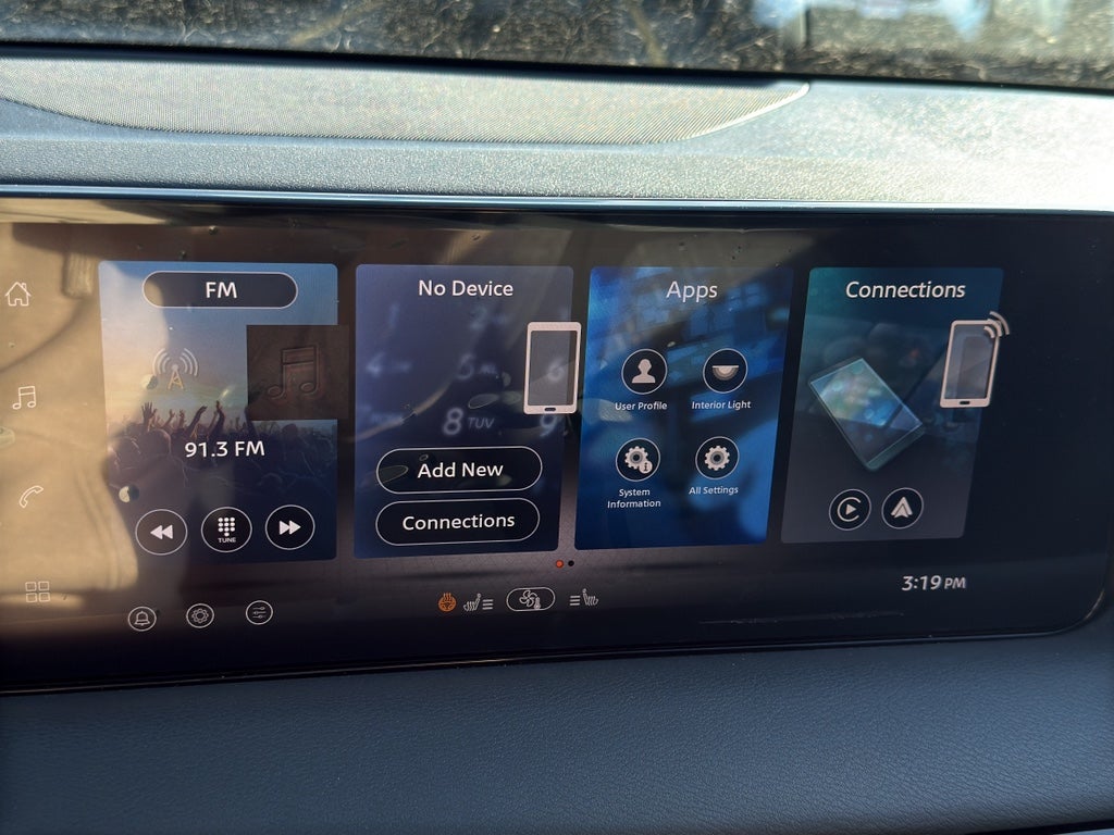 2026 Nissan Sentra SV Sedan