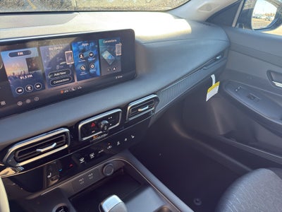 2026 Nissan Sentra SV Sedan