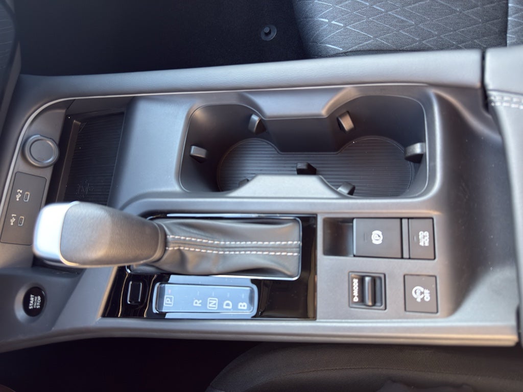 2026 Nissan Sentra SV Sedan