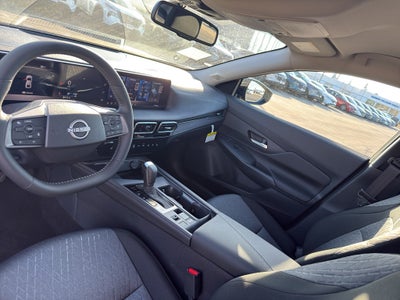 2026 Nissan Sentra SV Sedan