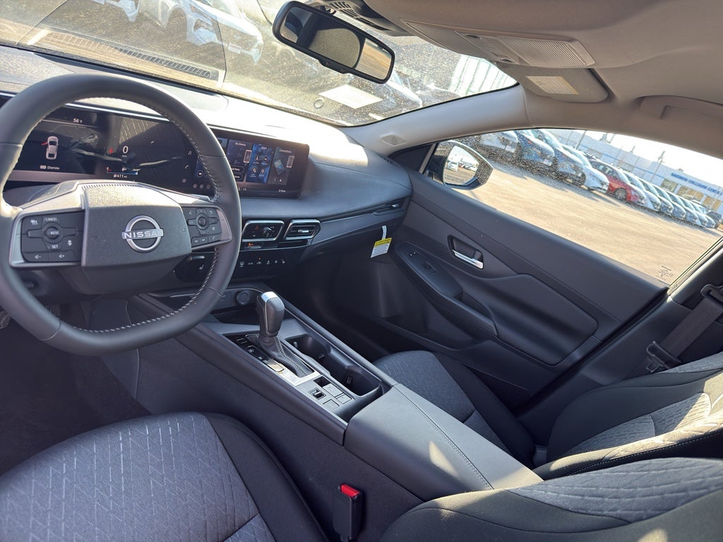 2026 Nissan Sentra SV Sedan