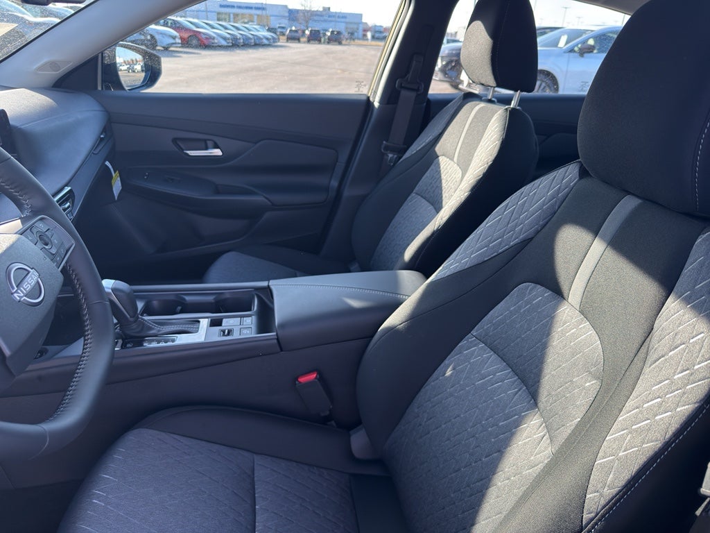 2026 Nissan Sentra SV Sedan