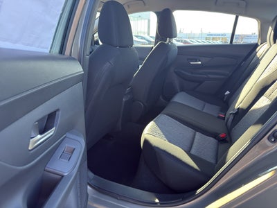 2026 Nissan Sentra SV Sedan