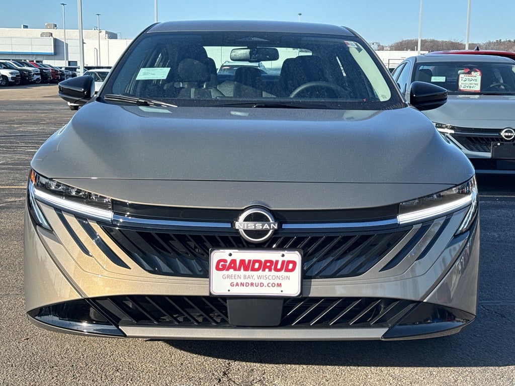 2026 Nissan Sentra SV Sedan