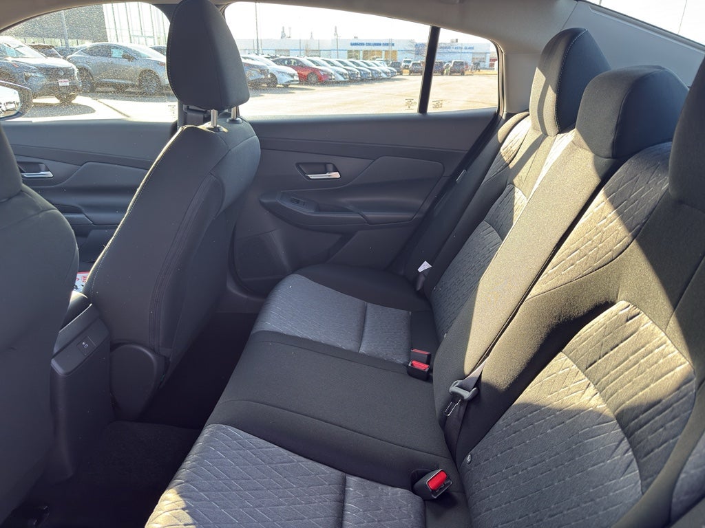 2026 Nissan Sentra SV Sedan