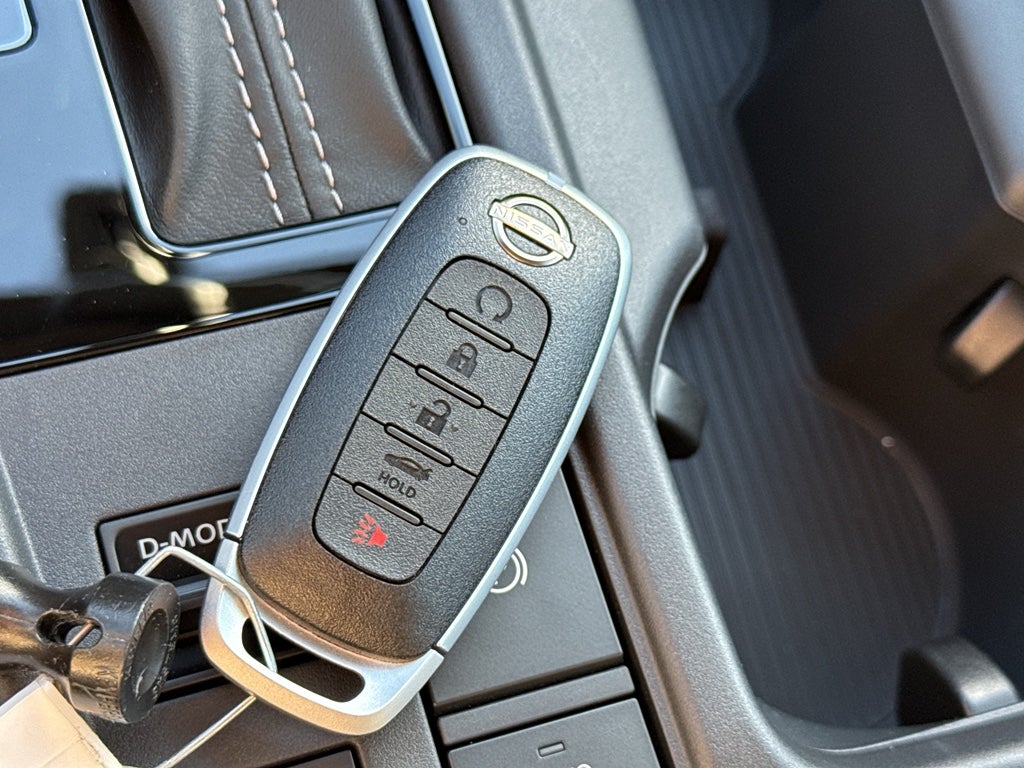 2026 Nissan Sentra SV Sedan