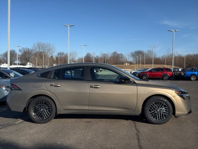 2026 Nissan Sentra SV Sedan