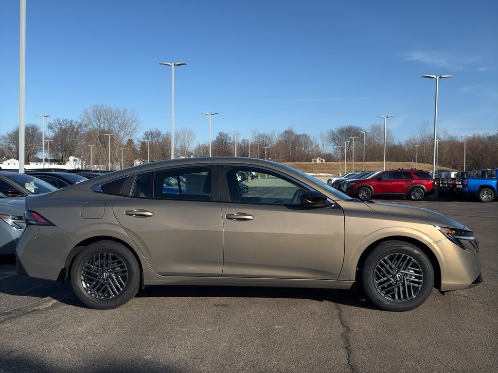 2026 Nissan Sentra SV Sedan