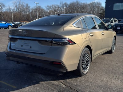 2026 Nissan Sentra SV Sedan