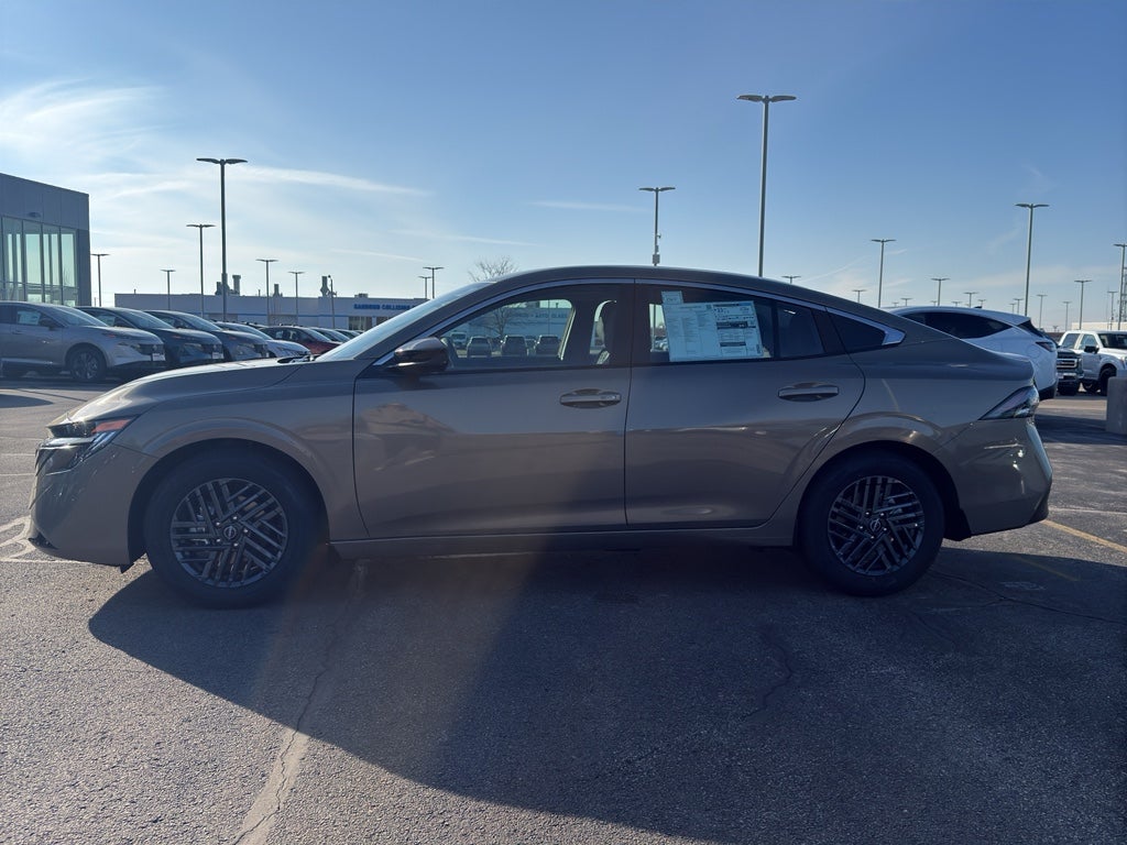 2026 Nissan Sentra SV Sedan