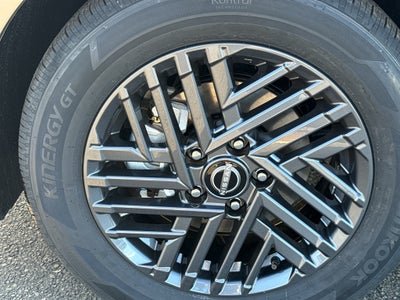 2026 Nissan Sentra SV Sedan