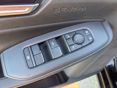 2026 Nissan Sentra SV Sedan