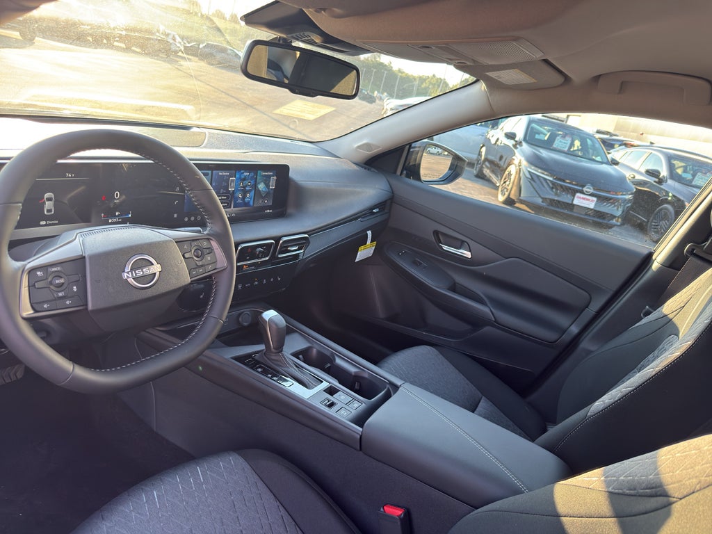 2026 Nissan Sentra SV Sedan