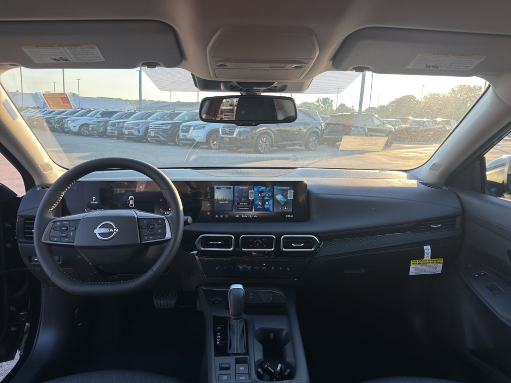 2026 Nissan Sentra SV Sedan