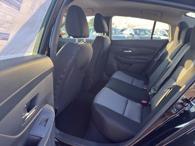 2026 Nissan Sentra SV Sedan