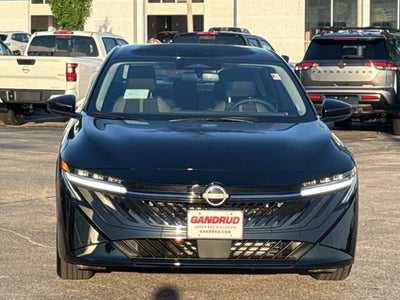 2026 Nissan Sentra SV Sedan
