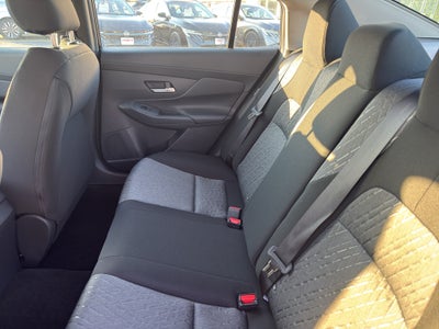2026 Nissan Sentra SV Sedan