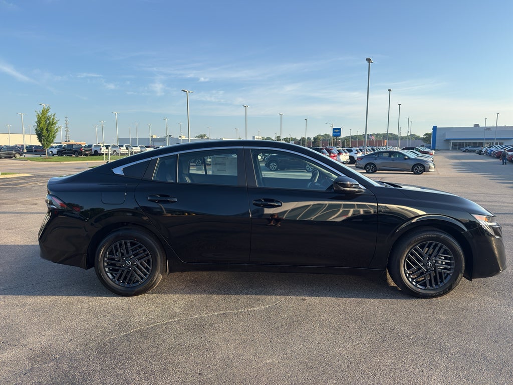 2026 Nissan Sentra SV Sedan