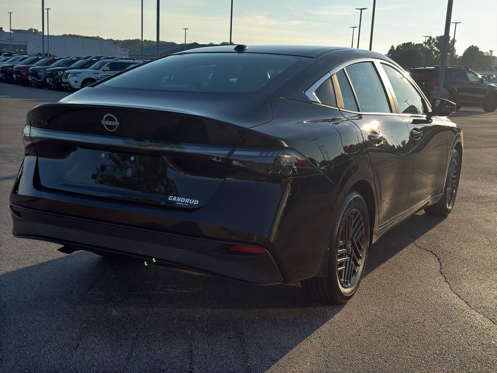 2026 Nissan Sentra SV Sedan