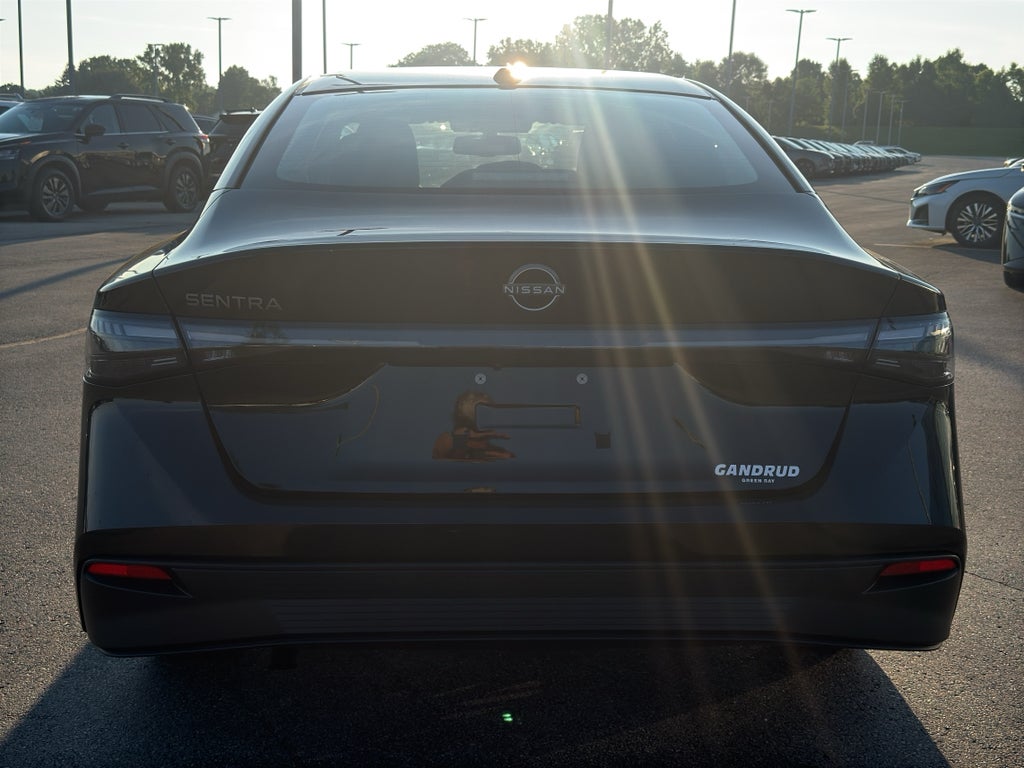 2026 Nissan Sentra SV Sedan