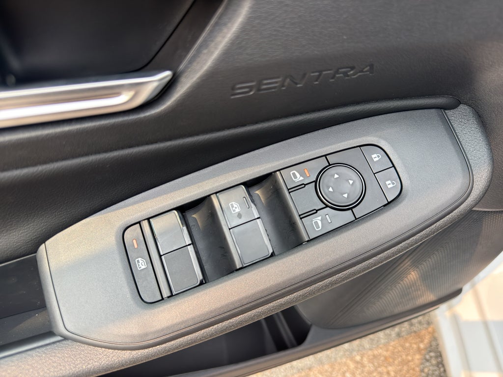 2026 Nissan Sentra SV Sedan