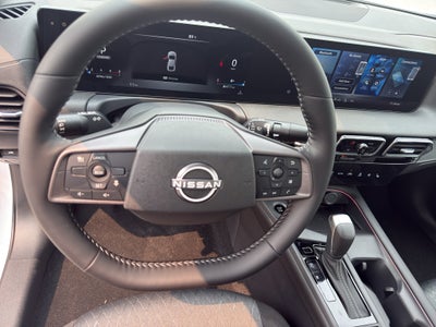 2026 Nissan Sentra SV Sedan