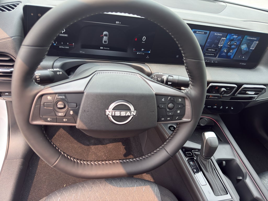 2026 Nissan Sentra SV Sedan