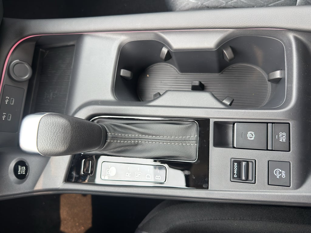 2026 Nissan Sentra SV Sedan