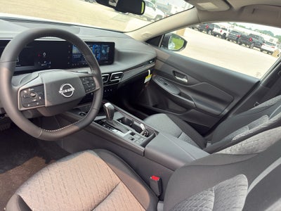 2026 Nissan Sentra SV Sedan
