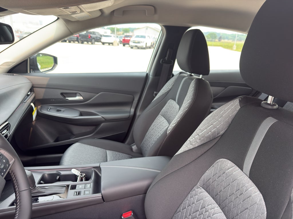 2026 Nissan Sentra SV Sedan