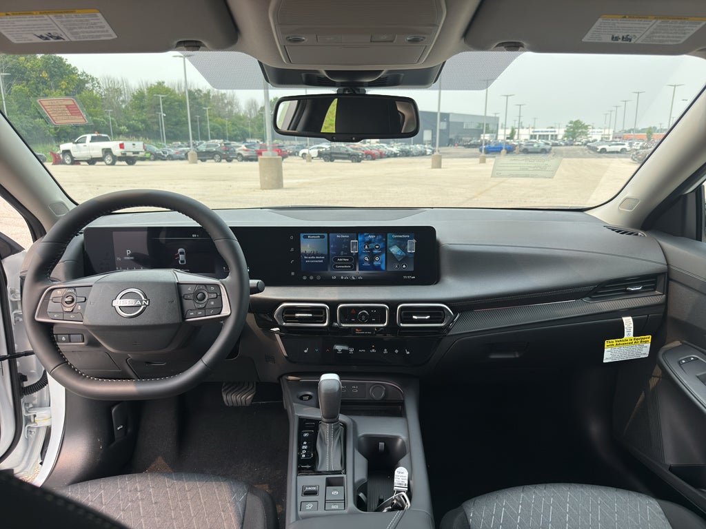2026 Nissan Sentra SV Sedan