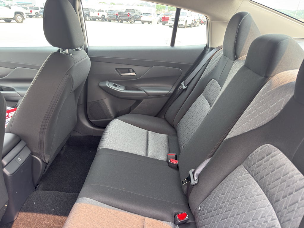 2026 Nissan Sentra SV Sedan