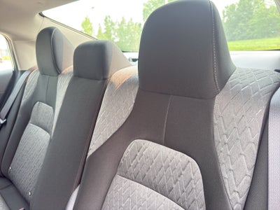 2026 Nissan Sentra SV Sedan