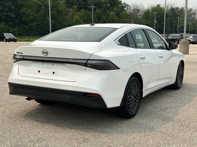 2026 Nissan Sentra SV Sedan
