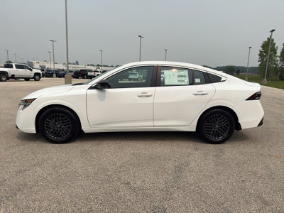 2026 Nissan Sentra SV Sedan